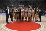Koszykarze Kangoo Basket też zadebiutowali w Arenie Gorzów