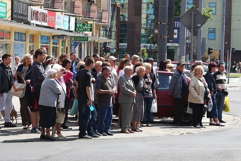 Wypadek w al. Wyzwolenia w Szczecinie. Zginęła kobieta