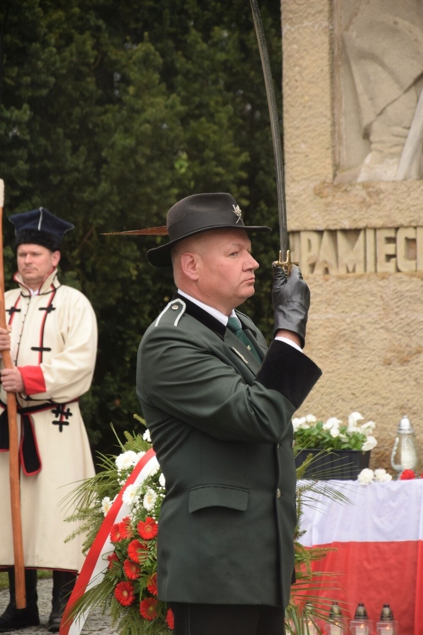 W sobotnie popołudnie, 29 kwietnia mieszkańcy miejscowości i...