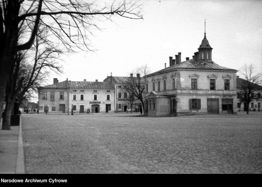 Nowy Targ na starych fotografiach. Zobacz jak wyglądała lata temu stolica Podhala