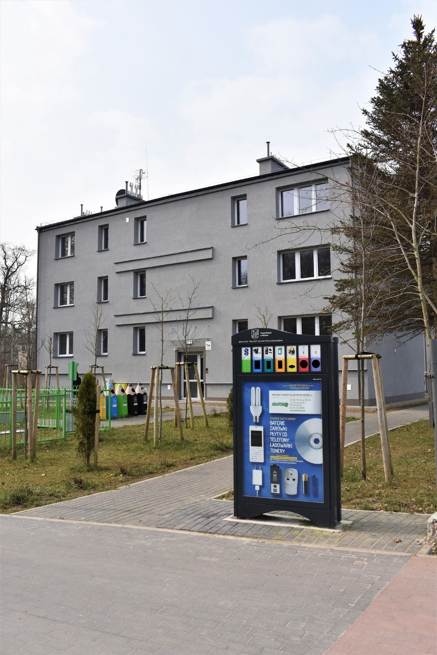 W czwartek w Gąskach oficjalnie wręczono klucze do mieszkań...