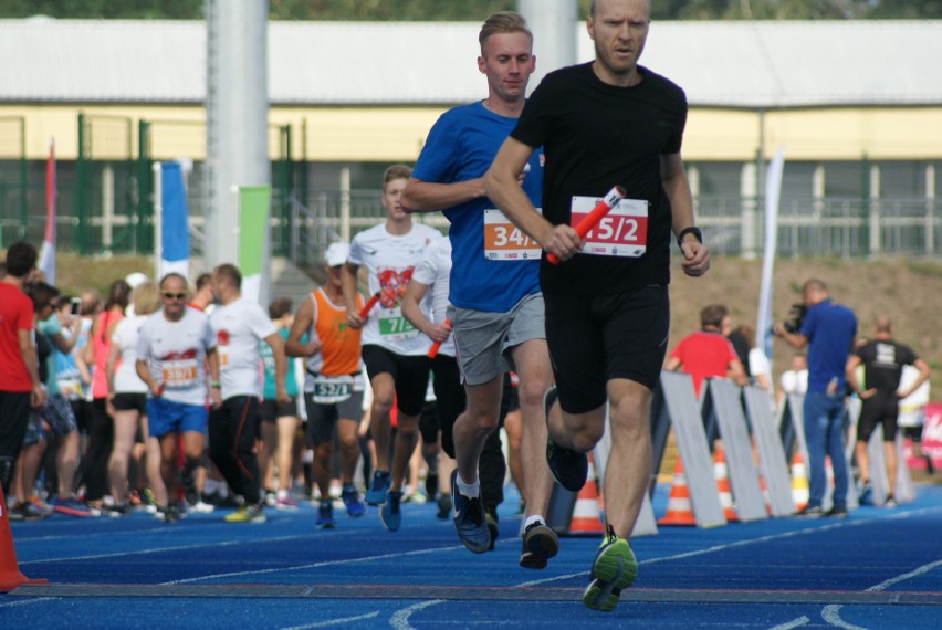 4. PKO Bieg Charytatywny zagościł na Stadionie Miejskim w...