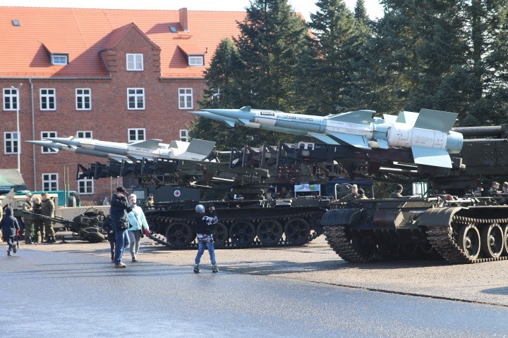 Z okazji 20. rocznicy wstąpienia Polski do NATO, w sobotę (9...