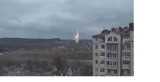 Tak ukraińska obrona zestrzeliwuje rosyjski helikopter [VIDEO]