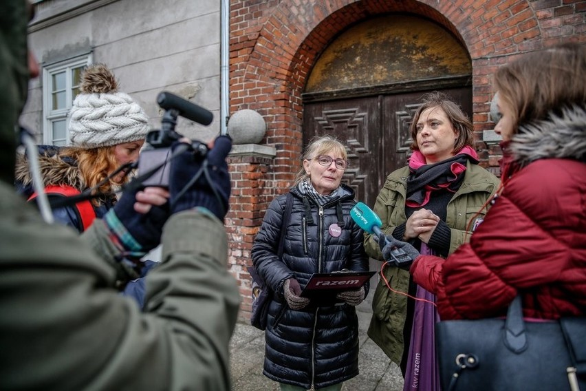 Trójmiasto walczy o prawa kobiet. 16 Dni Przeciw Przemocy również w Gdańsku