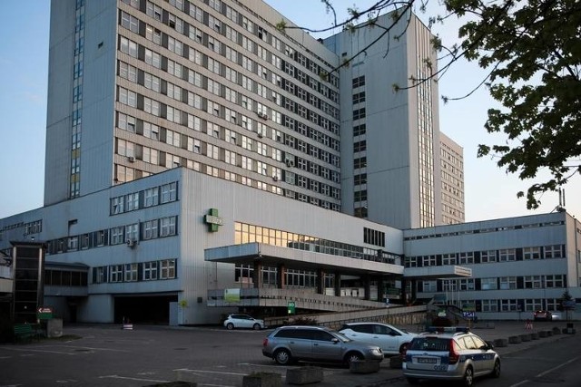 Szpital im. Rydygiera w Krakowie