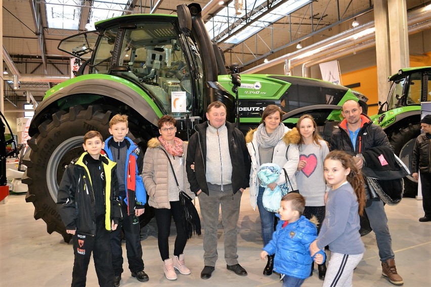 Na Mazurskie Agro Show mieszkańcy Warmińsko-Mazurskiego...