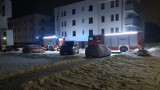 W mieszkaniu w Starachowicach doszło do wybuchu biokominka. Kobieta z poważnymi poparzeniami twarzy