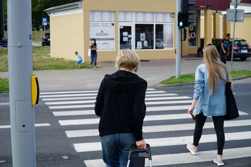 Zarząd Dróg Miejskich w Poznaniu testuje nowe przyciski dla...