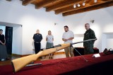 Unikatowy pistolet maszynowy Błyskawica znalazł się w zbiorach Muzeum w Łowiczu [ZDJĘCIA]