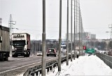 Więcej kolizji drogowych, ale mniej wypadków. Na ulicach Zamościa nadal trzeba bardzo uważać