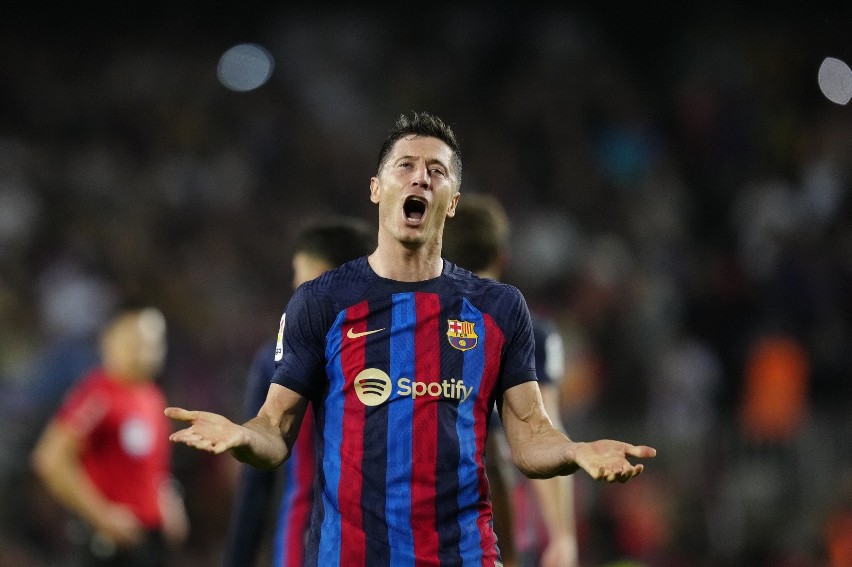 Barcelona - Athletic LIVE! Król Lewandowski strzela jak...