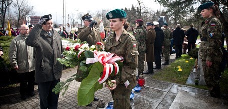 Pamięci ofiar zbrodni katyńskiej  (galeria zdjęć)