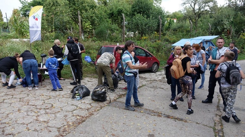 Mieszkańcy Żelechowej zapraszają na imprezę. Po raz piąty posprzątają i zwiedzą osiedle.