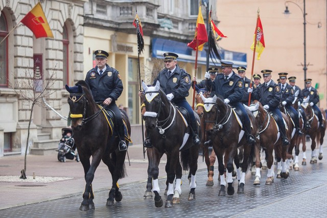 Jest praca w Straży Miejskiej w Łodzi.