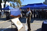 Szkoły imienia 72. Pułku Piechoty Zakładu Doskonalenia Zawodowego w Radomiu mają swój sztandar