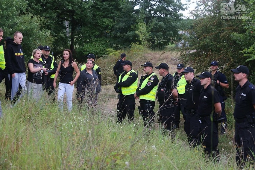 Śmiertelne postrzelenie. Policja wiedziała, że 22-latek ukrywa się