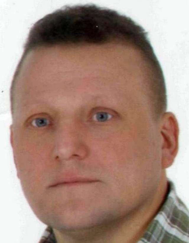 Zaginiony Krzysztof Piszczatowski
