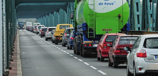 W czwartek i w piątek prace będą odbywać się w nocy. W weekend, niestety, od godziny 6.