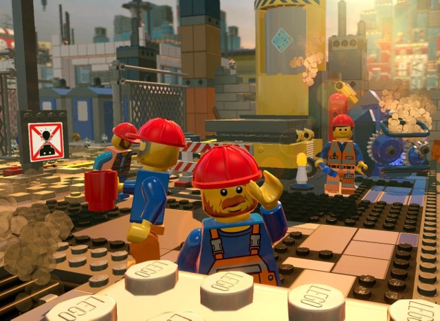 LEGO Przygoda GraLEGO Przygoda Gra debiutuje dziś na PC, PlayStation 3 i Vita oraz Xbox 360. Wszędzie znajdziemy polską, kinową, wersję językową.