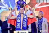Poznański bokser Damian Wrzesiński robi ostatni krok do gali u siebie i z kibicami Lecha Poznań. 5 marca wystąpi w Dzierżoniowie
