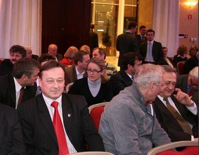 Wybory 2011 wyniki EŁK. Andrzej Orzechowski dostał najwięcej głosów.