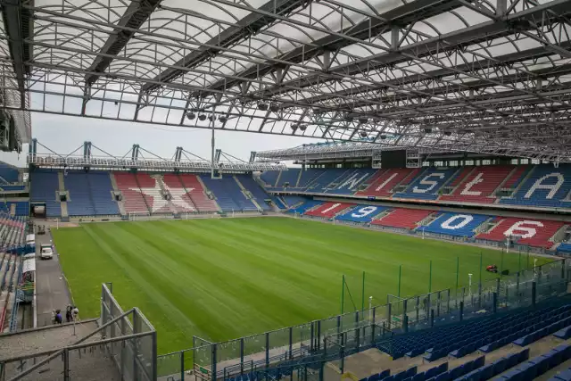 W 2020 r. funkcjonowanie stadionu Wisły w Krakowie przyniosło ponad 1,2 mln zł straty.