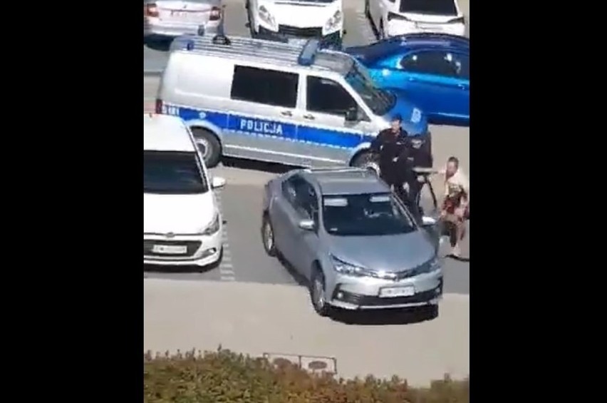 Wrocławska policja odnalazła uciekiniera ze Zwycięskiej. Gruzin ukrył się nad morzem!