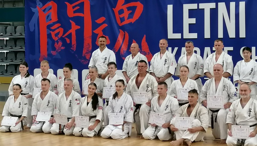 Klub Karate Morawica pojawił się na międzynarodowym...