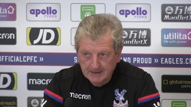 Hodgson zadebiutuje jako menedżer Crystal Palace: Skupiamy się na celu końcowym