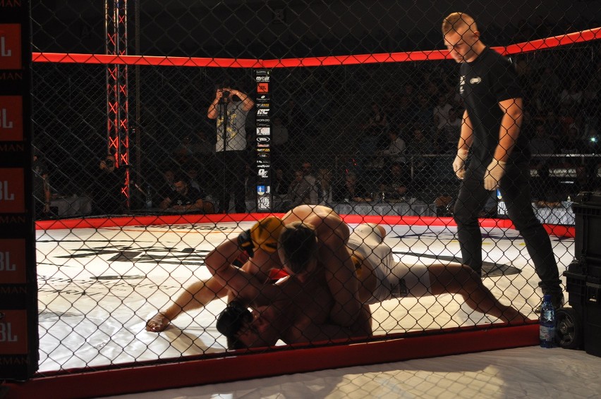 Gala MMA i K1: Time of Masters Siemce Fight Night