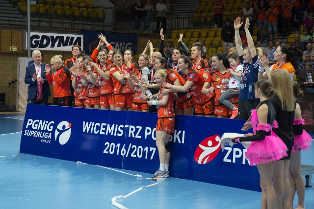 Wicemistrzynie Polski z Lubina zagrają we wrześniu w pierwszej rundzie kwalifikacji Pucharu EHF.