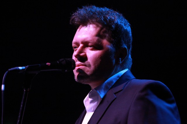 Krzysztof Kiljański zaśpiewał w duecie z Grażyną Szapołowską