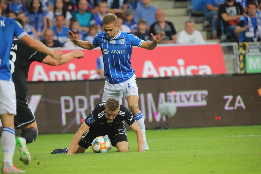 PKO Ekstraklasa. Ofensywny i skuteczny Lech Poznań....