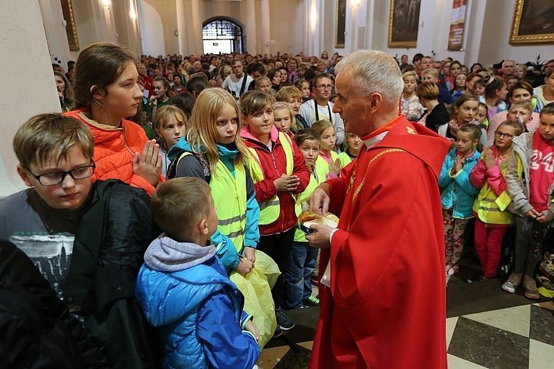 XVI Świętokrzyski Rajd Pielgrzymkowy