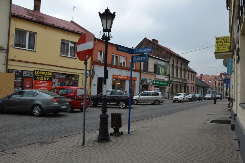 Oświęcim. Szykują się remonty ulic w centrum Starego Miasta