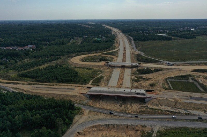 Termin oddania autostradowej obwodnicy Częstochowy...