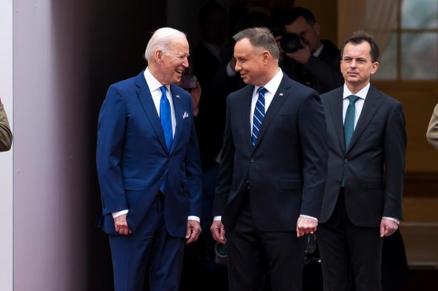 Wizyta Joe Bidna w Polsce. Czego oczekuje Andrzej Duda?