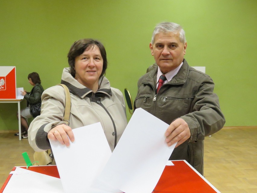 Wybory 2015 w Piekarach Śląskich: Głosowanie na kandydatów do parlamentu zakończone [AKTUALIZACJE]