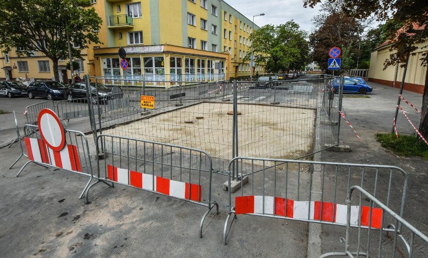 Budowa ciepłociągu na Osiedlu Leśnym w Bydgoszczy