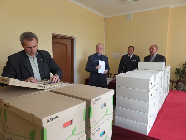 11 maja dokumenty zostały przekazane lubelskiemu oddziałowi IPN
