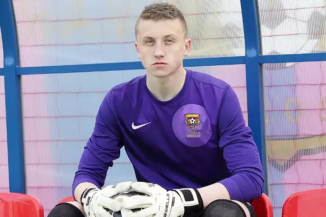 16-letni Marcin Bułka pojedzie na testy do FC Barcelony
