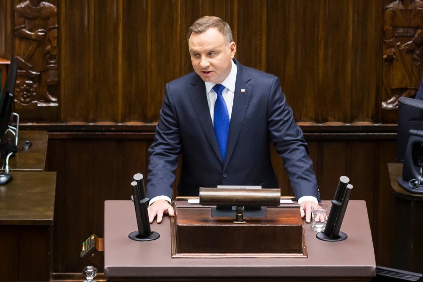 Prezydent Andrzej Duda zdradził jak będzie wyglądać...