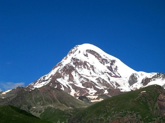 Góra Kazbek