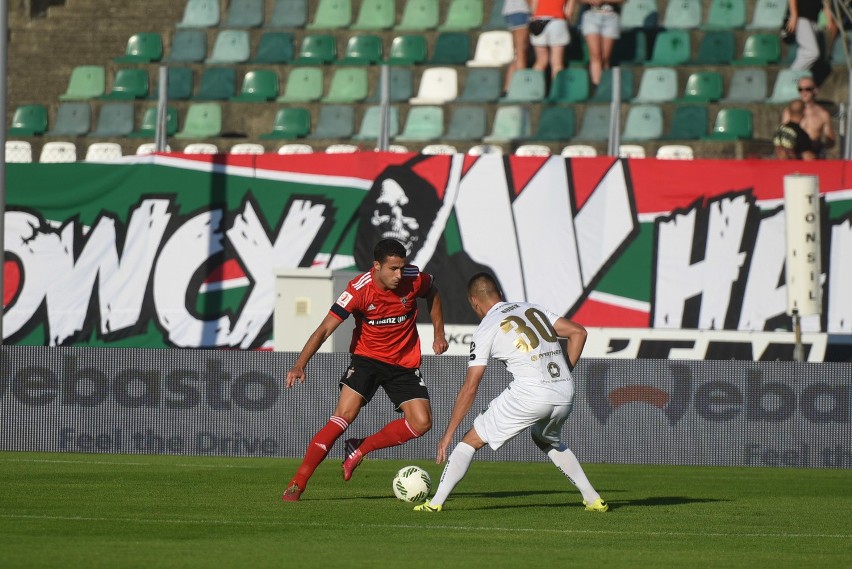 Zagłębie Sosnowiec - Górnik Zabrze 2:1