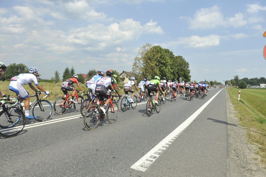 Tour de Pologne 2018. Trasa, mapa, etapy. TdP cztery etapy w...