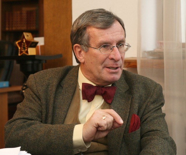 Witold Kulesza został laureatem "Nagrody im. Hosenfelda/Szpilmana"