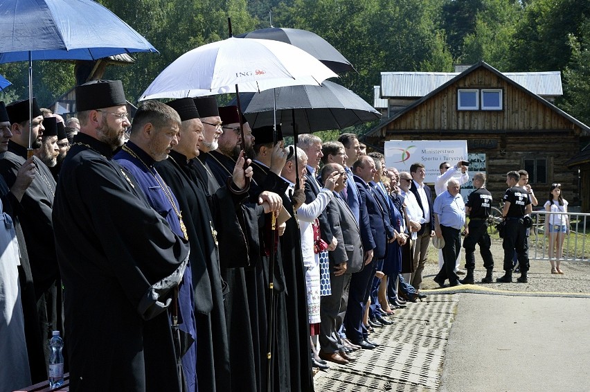 W Zdyni zakończyła się 36. Watra. W piątek były zaręczyny, wczoraj wesele a dzisiaj poprawiny [ZDJĘCIA]