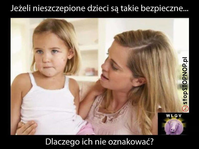 Najlepsze MEMY o antyszczepionkowcach. Internauci obśmiewają...