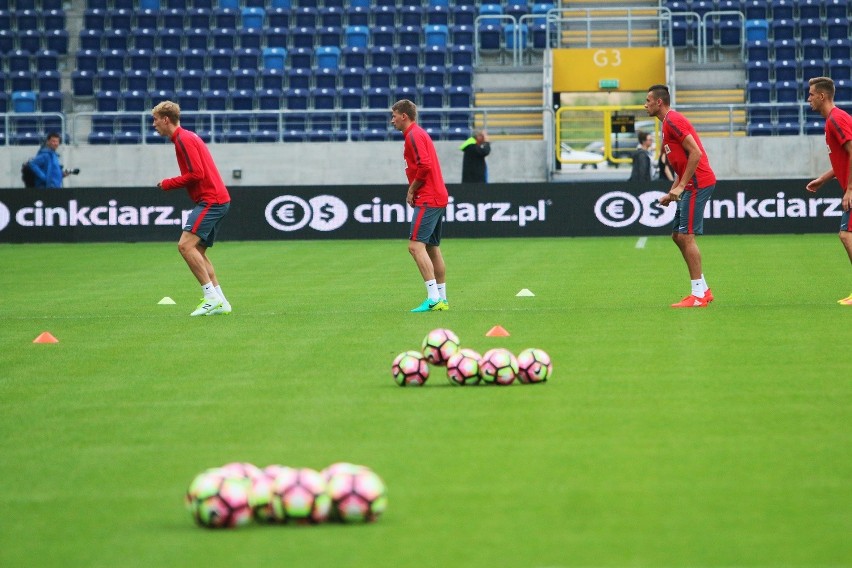 Przedsmak młodzieżowego Euro. Mecz Polska - Węgry U-21 w Lublinie